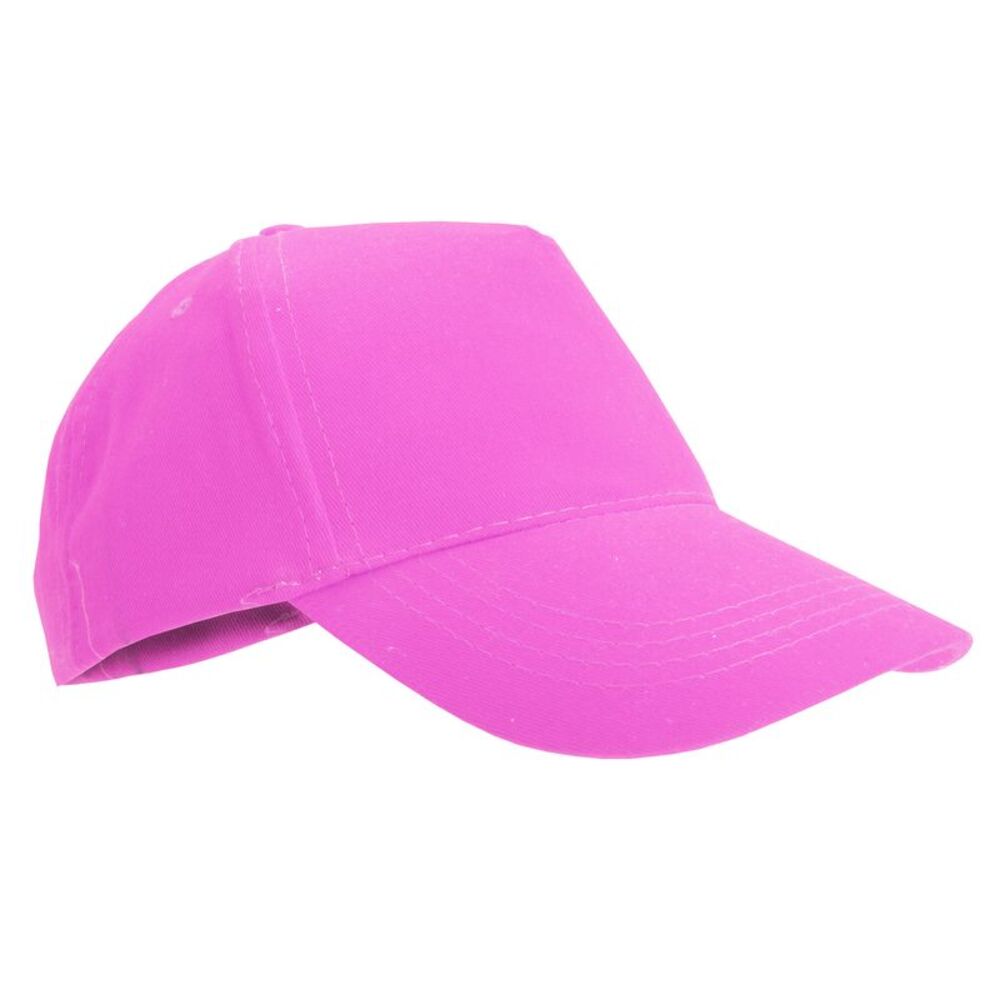 SOLS Childrens /Kids Boys /Girls Plain Adjustable Sunny Summer Baseball Cap /Hat